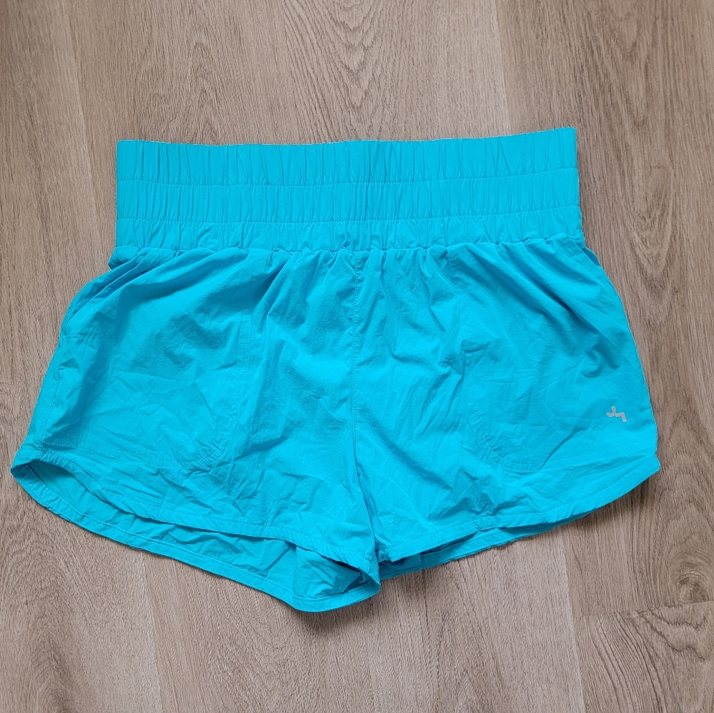 Joy Lab | Women's Blue Running Shorts